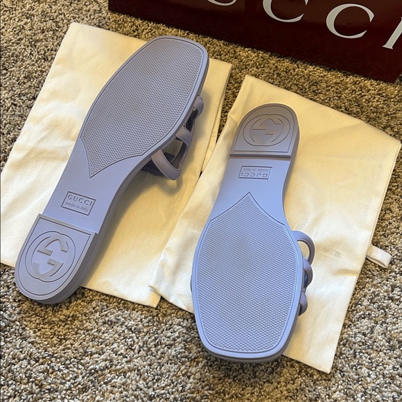 Gucci Palma sandals - Picture 2 of 6